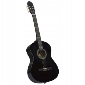 Lumarko Gitara klasyczna dla początkujących, 4/4,