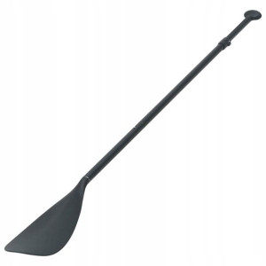 Lumarko Wiosło do SUP, 215 cm, aluminiowe, czarne!