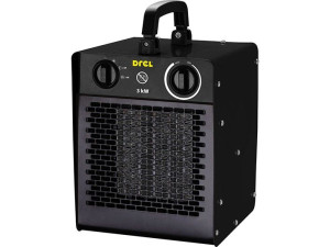 Nagrzewnica Elektryczna Farelka Dmuchawa 3kw 220v