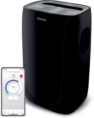 Klimatyzator Przenośny Sencor SAC MT9031C WiFi 35m2