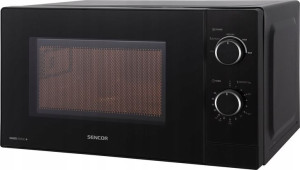 Kuchenka mikrofalowa SENCOR SMW 1719BK