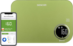 Waga kuchenna Sencor SKS 7070GG inteligentna BT
