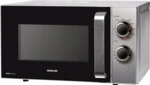 Kuchenka mikrofalowa Grill 900W Sencor SMW 4317SS