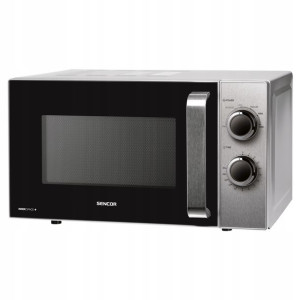 Kuchenka Mikrofalówka Sencor SMW2117SS Srebrna 700W 17L