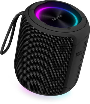 Mini głośnik Bluetooth Sencor SSS 6202 IPX7 3600 mAh TWS LED