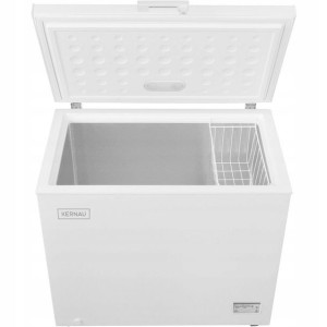 Zamrażarka skrzyniowa Kernau KFCF 2503EW 251l 42dB
