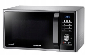 Kuchenka Mikrofalowa Samsung MG23F301TAS 23l Grill
