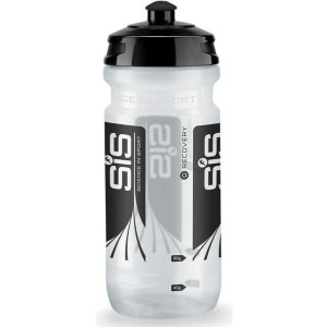 SIS Bottle Bidon 600ml BIDON ROWEROWY Transparent
