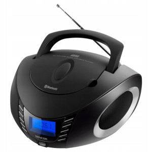 Radiomagnetofon Sencor SPT 3600BS CD/MP3/USB