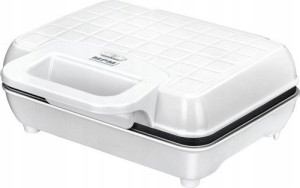 Gofrownica MPM MGO-25 1000W biała termostat