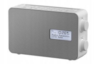 Radio DAB+ Panasonic RF-D30BT 2 W