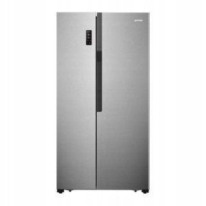 Lodówka Side by Side Gorenje NRS918EMX No Frost