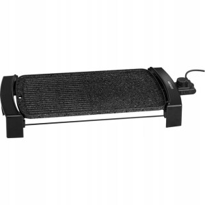 Grill elektryczny ogrodowy Sencor SBG 104BK  2w1 granit 2300W