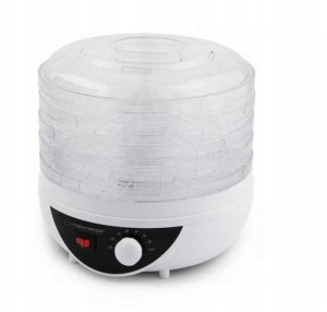 Suszarka do żywności Esperanza EKD002 5 sit 250W