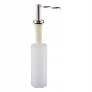 Dozownik do płynu Kernau KSD 02 Steel 500ml