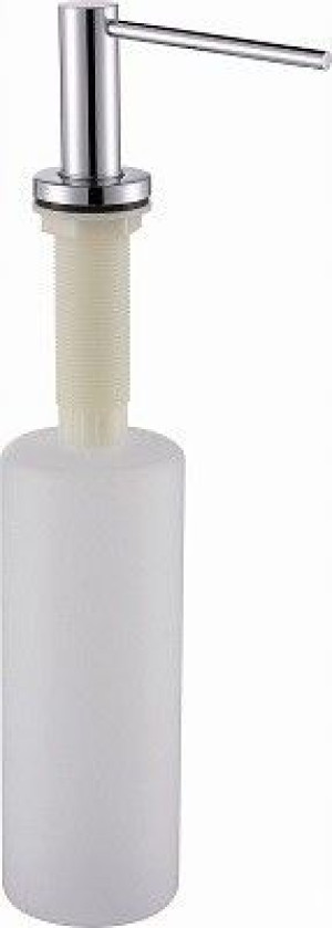 Dozownik do płynu Kernau KSD 02 Chrome 500ml