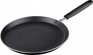 Patelnia 26cm czarna mult. LAMART LT1127