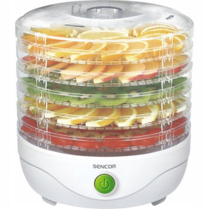 Suszarka do Owoców Grzybów Ryb Mięs Sencor SFD 750WH