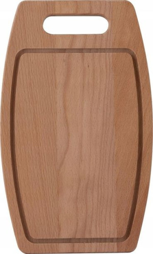Deska do krojenia 26X16 BEECH LAMART LT2136