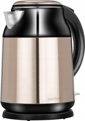 Czajnik Bezprzewodowy Loft Miedź 1.7L MPM MCZ-91M