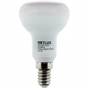 Żarówka Retlux RLL 279 R50 E14