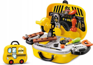 Zabawka Warsztat w walizce BUDDY TOYS BGP 2012