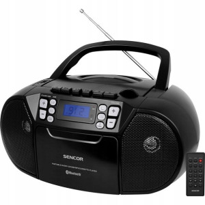 Radiomagnetofon Sencor SPT 3907B