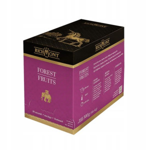 Herbata Richmont Forest Fruits Richmont 50saszetek