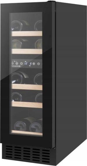Lodówka do wina dwustrefowa Philco PW 17 GDFB
