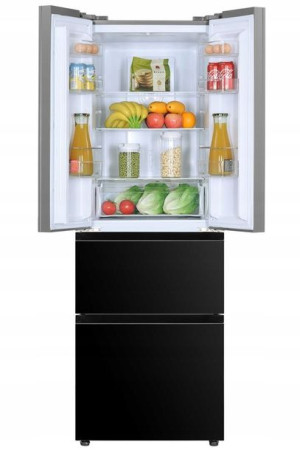 Lodówka Sam Cook French Door 351L