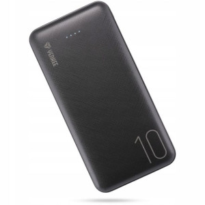 Powerbank Yenkee YPB 1030 10.000mAh 2.1A LED