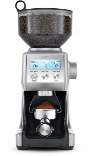 Młynek do kawy Sage SCG820BSS 165W