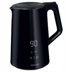 Czajnik z reg Temperatury Sencor SWK 0590BK Czarny