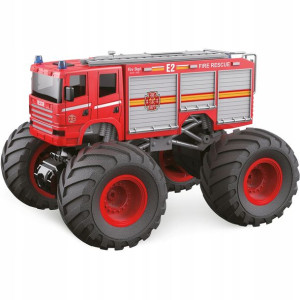Auto Strażackie Zdalnie Sterowany Truck BRC18.422
