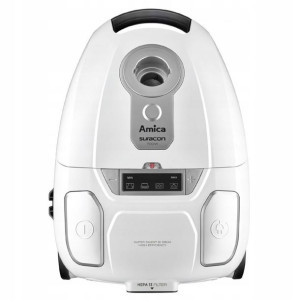 Odkurzacz Amica Suracon VM 7001 biały 3l 700W HEPA