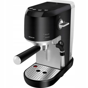 Ekspres ciśnieniowy Sencor SES 4700BK 20 Bar 1400W