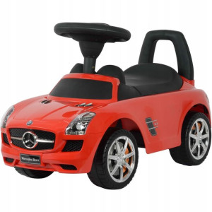 Samochód Jeździk Mercedes Benz BuddyToys BPC 5111