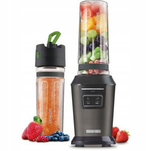 Smoothie blender kielichowy 800W Sencor SBL7178BK
