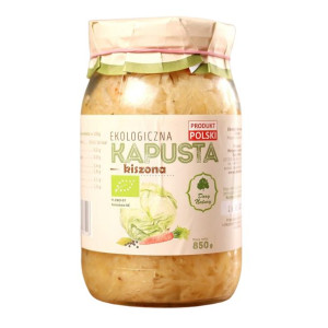 Kapusta kiszona 850g Dary Natury