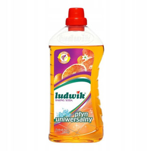 Płyn uniwersalny Ludwik baking soda 1 L