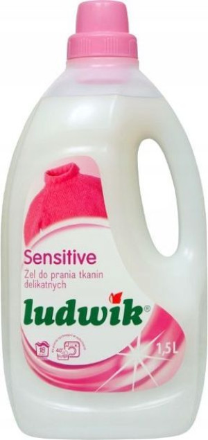 Żel do prania Ludwik Sensitive 1,5l