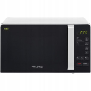 Kuchenka Mikrofalowa Philco PMD 203 BW 800W 20L