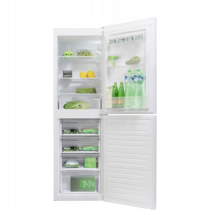Lodówka Philco PCS 2531 F Biała 256L 166cm