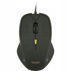 Mysz Komputerowa  Yenkee YMS 1010BK