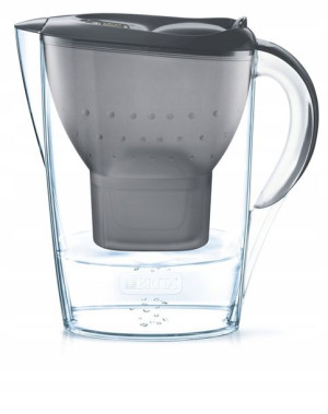 Dzbanek Brita Marella Galaxy Grafitowy +3 Wkłady