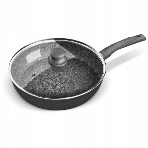 Patelnia z pokrywą Lamart LT1176 Non Stick 28 cm