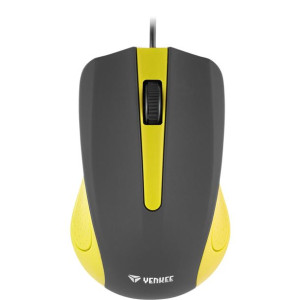 Mysz Komputerowa Przewodowa USB Yenkee YMS 1015YW