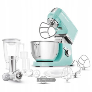 Robot Kuchenny Panetarny Sencor STM 6351GR 1000W miętowy