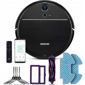 Robot sprzątający Sencor SRV 8550BK