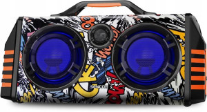 Głośnik z mikrofonem bluetooth Sencor SSS 3600 70W
